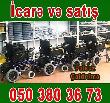 Elektrik və mexaniki təkərli arabaların icarəsi və satışı Məhsul - şəkil 5
