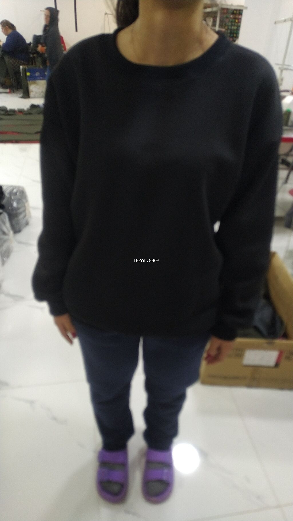 Dərzi işci tələb olun unvan xirdalan köhnə bazarin yani