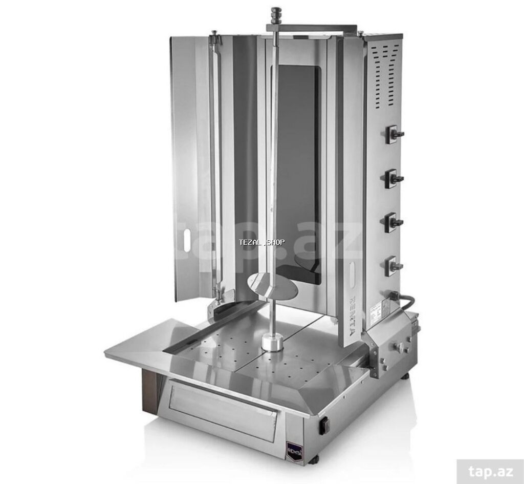 Elektrik, Remta, 4 gözlü, Bıçaq ilə - şəkil 2