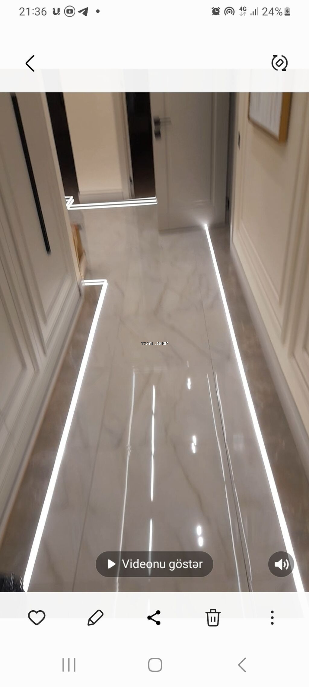 Elektrik işləri görülməsi. təhlükəsizlik kameraların quraşdırılması - şəkil 3