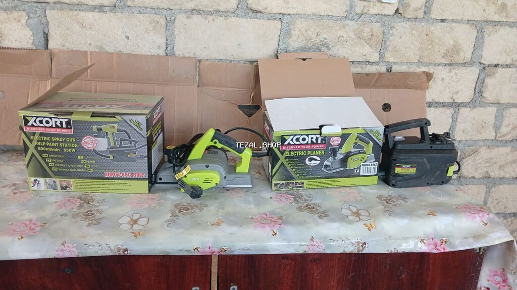 Ağac emalı üçün avadanlıq paketi - Frez dəzgahı (stasionar): möhkəm - şəkil 5