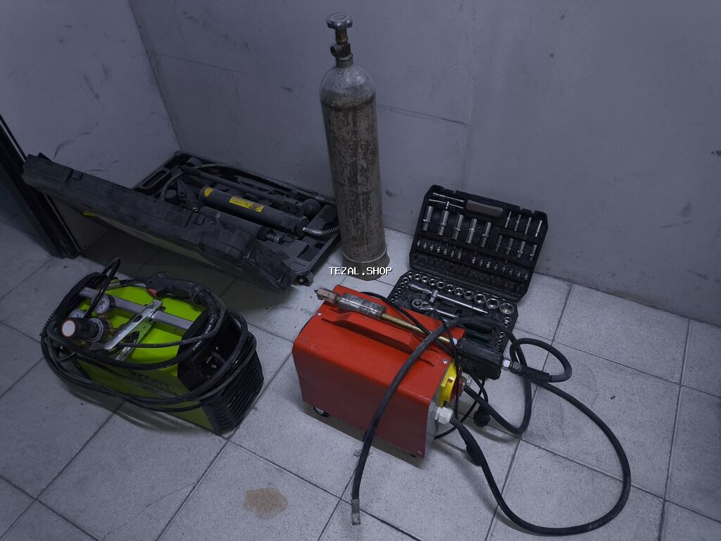 Qaynaq aparatı Elektrod, Kredit yoxdur