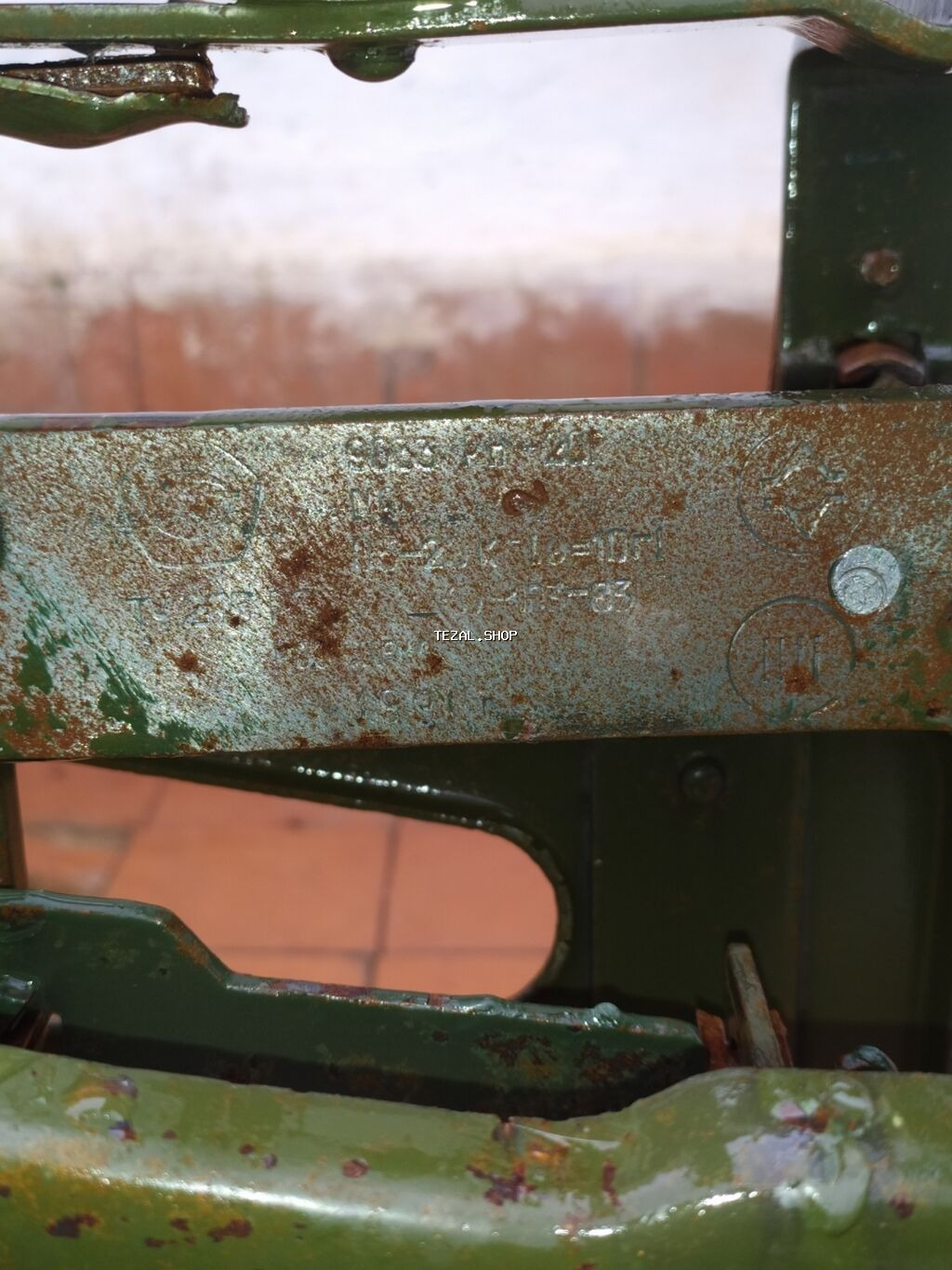 ССР İSTEHSALİ TƏRƏZİ SATİLİR 20 KG DİR PECATİ VAR İŞLƏNMƏYİB