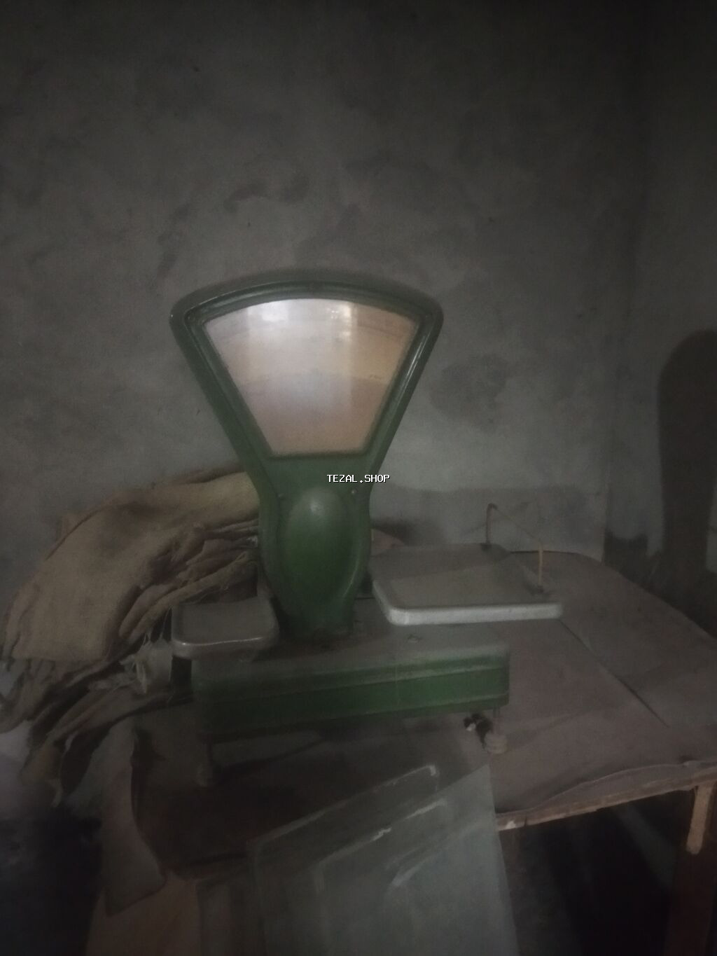 SSR Tərəzi Kilo daslarida var kimplek