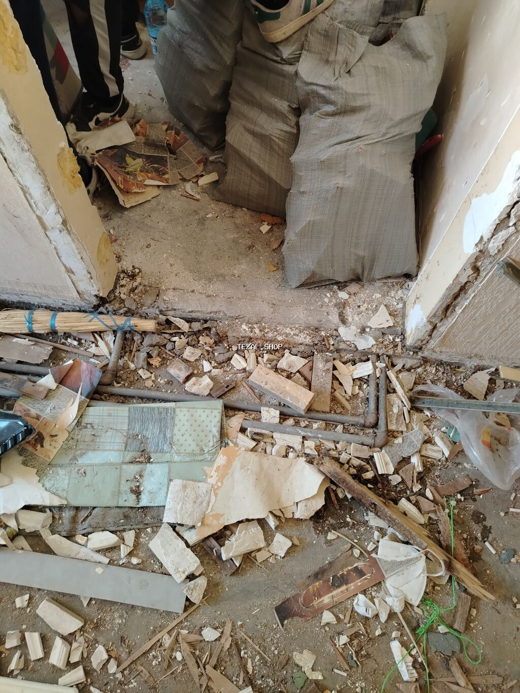 “Yeni Evim” – peşəkar fəhlə və söküntü xidməti - Usta söküntü: beton - şəkil 4