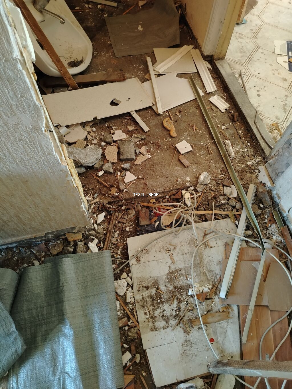 “Yeni Evim” – peşəkar fəhlə və söküntü xidməti - Usta söküntü: beton - şəkil 5