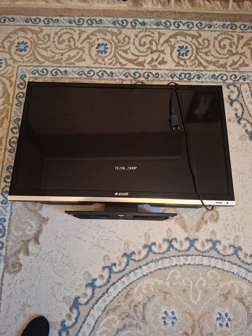 Arçelik LED televizor - Ekran: təxminən 32–37 düym diaqonal
