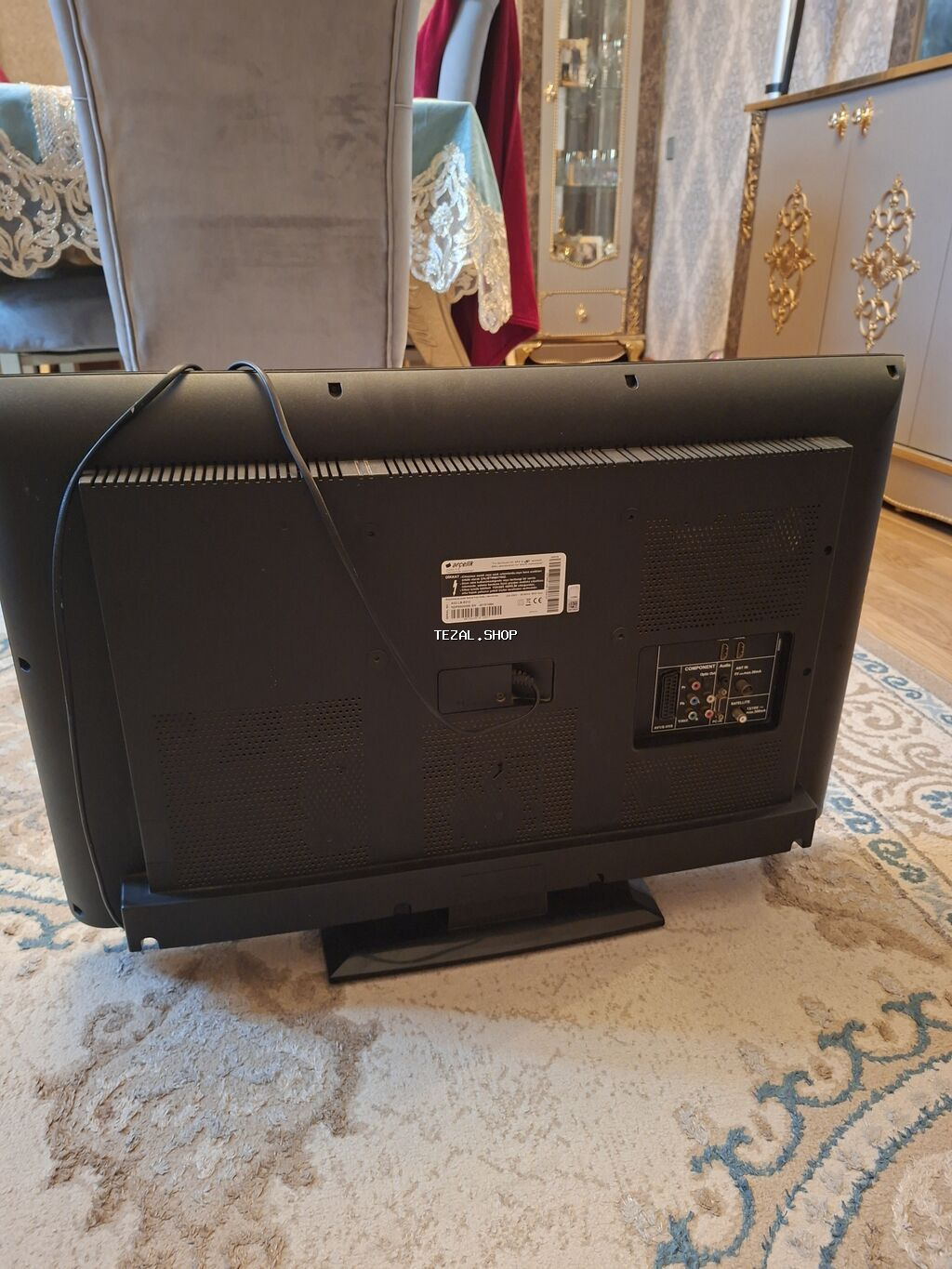 Arçelik LED televizor - Ekran: təxminən 32–37 düym diaqonal - şəkil 2