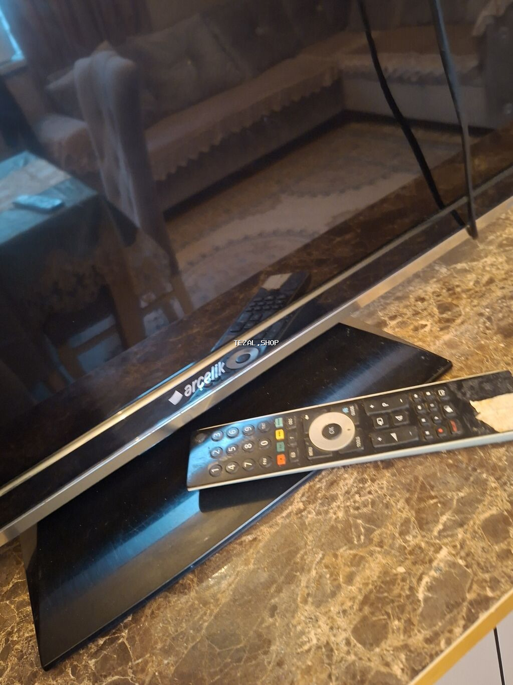 Arçelik LED televizor - Ekran: təxminən 32–37 düym diaqonal - şəkil 3