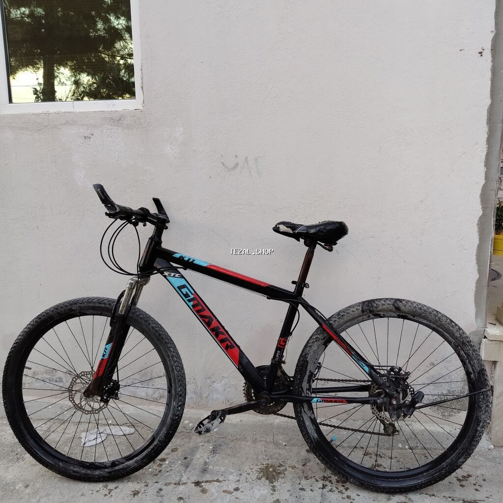 MTB velosiped – GIMAKR XTC - Çərçivə: GIMAKR XTC alüminium hardtail