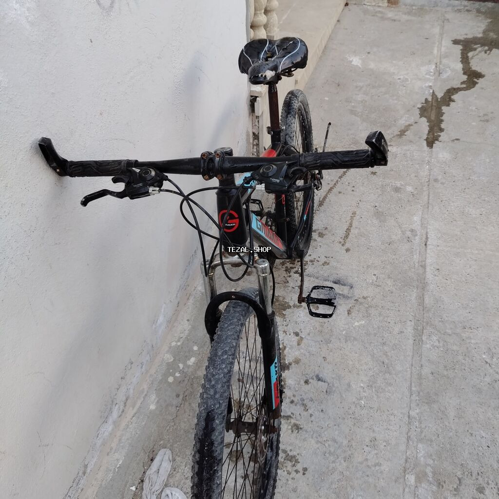 MTB velosiped – GIMAKR XTC - Çərçivə: GIMAKR XTC alüminium hardtail - şəkil 4