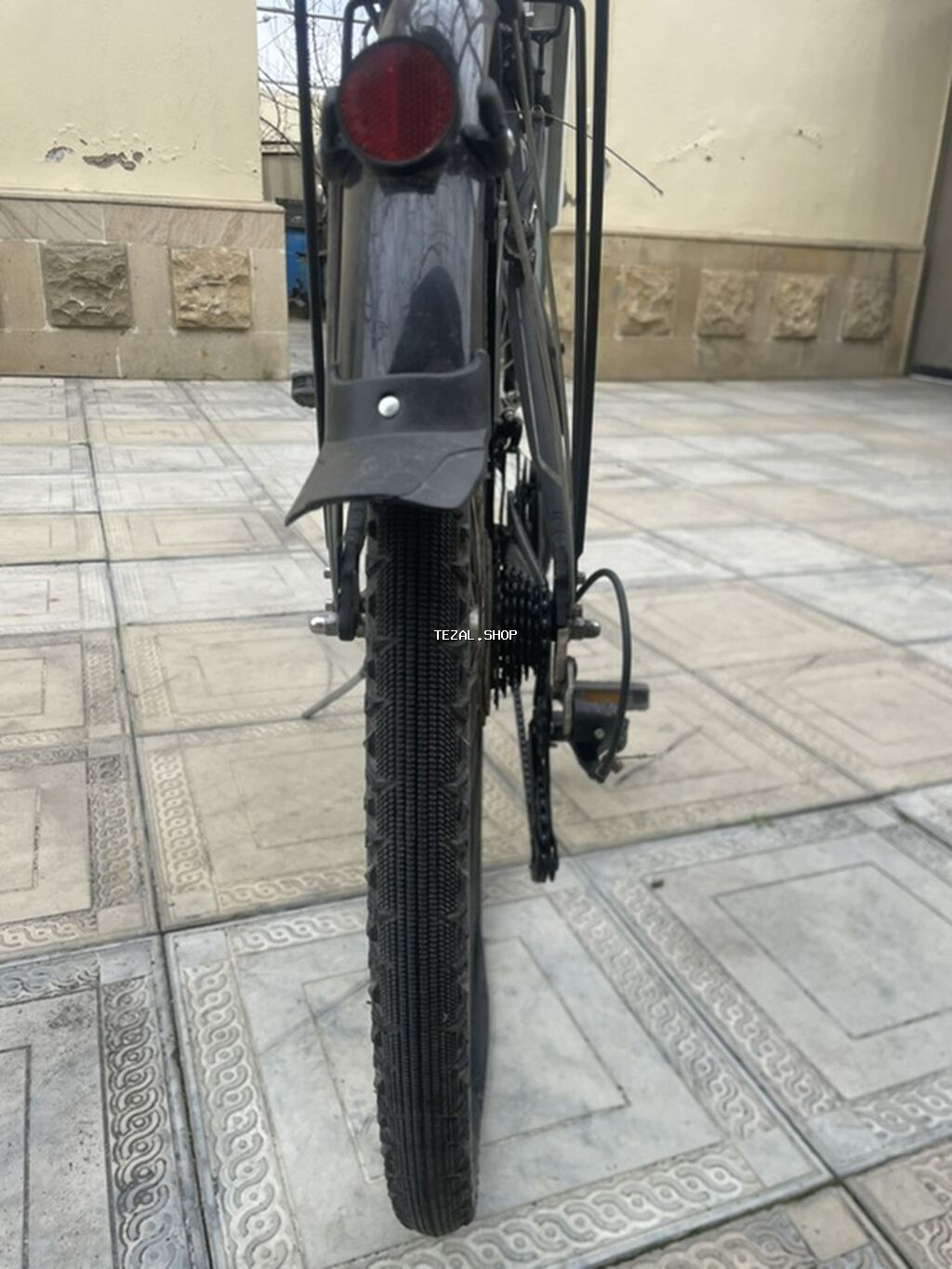 Şəhər velosipedi 28" - şəkil 2