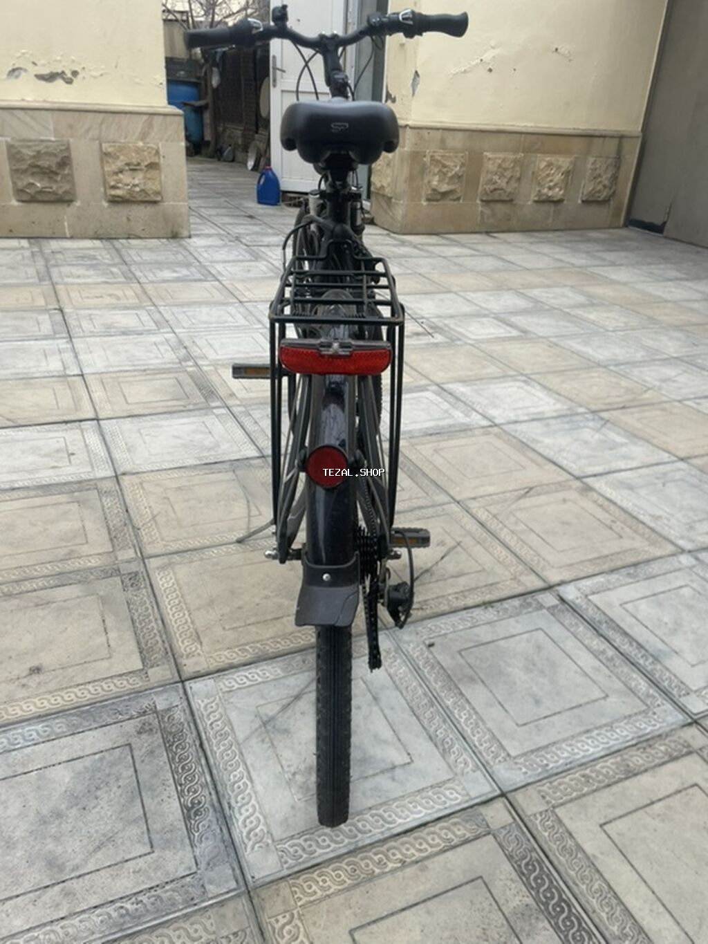 Şəhər velosipedi 28" - şəkil 3