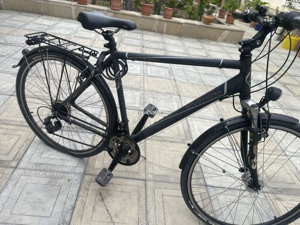 Şəhər velosipedi 28" - şəkil 4