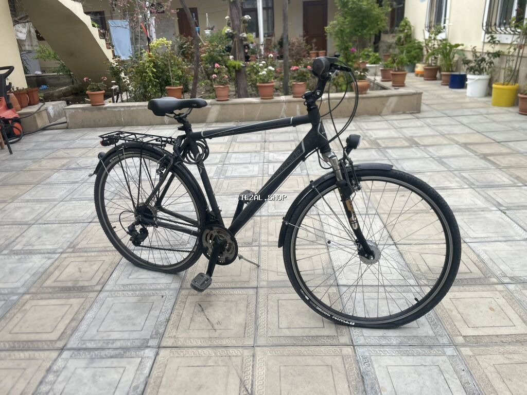 Şəhər velosipedi 28" - şəkil 5