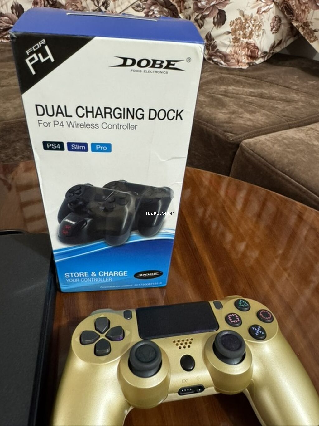 Təcili satılır:PlayStation 4 Slim 1tb oyun dəsti.ideal vəzyətdədir çox - şəkil 3