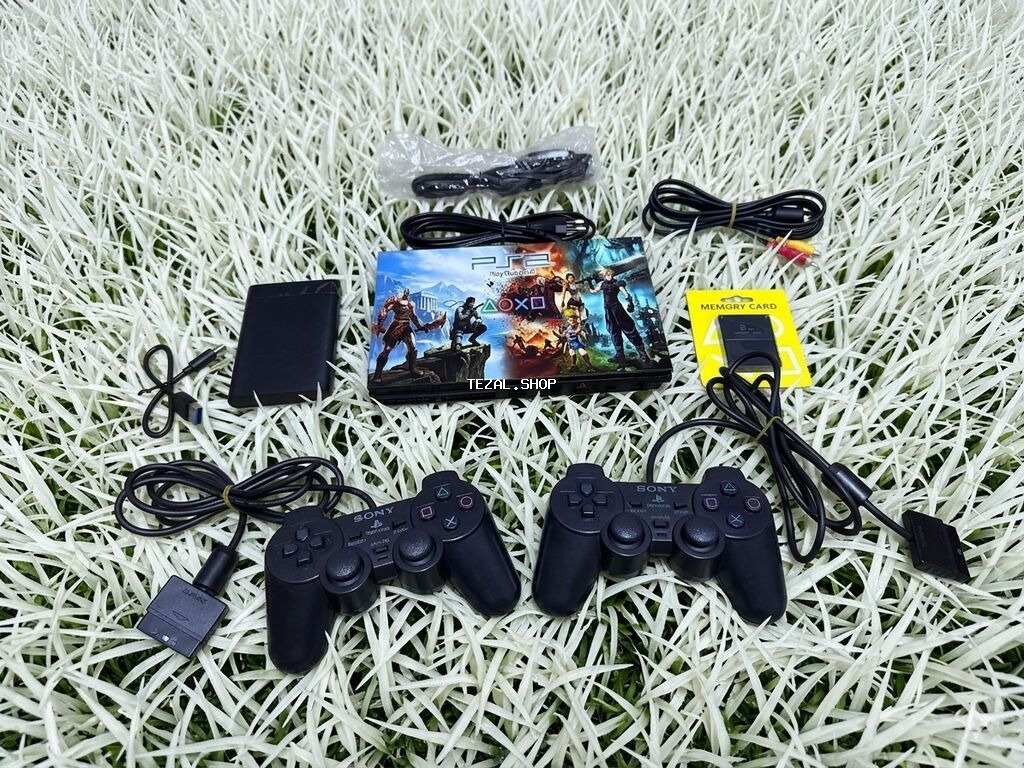 ​🎮 PLAYSTATION 2 — HAZIR QOŞ OYNA! 🎮 ​✅ Vəziyyəti: Əla (Disk yeri ləğv - şəkil 2