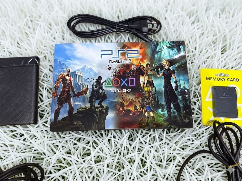 ​🎮 PLAYSTATION 2 — HAZIR QOŞ OYNA! 🎮 ​✅ Vəziyyəti: Əla (Disk yeri ləğv - şəkil 3