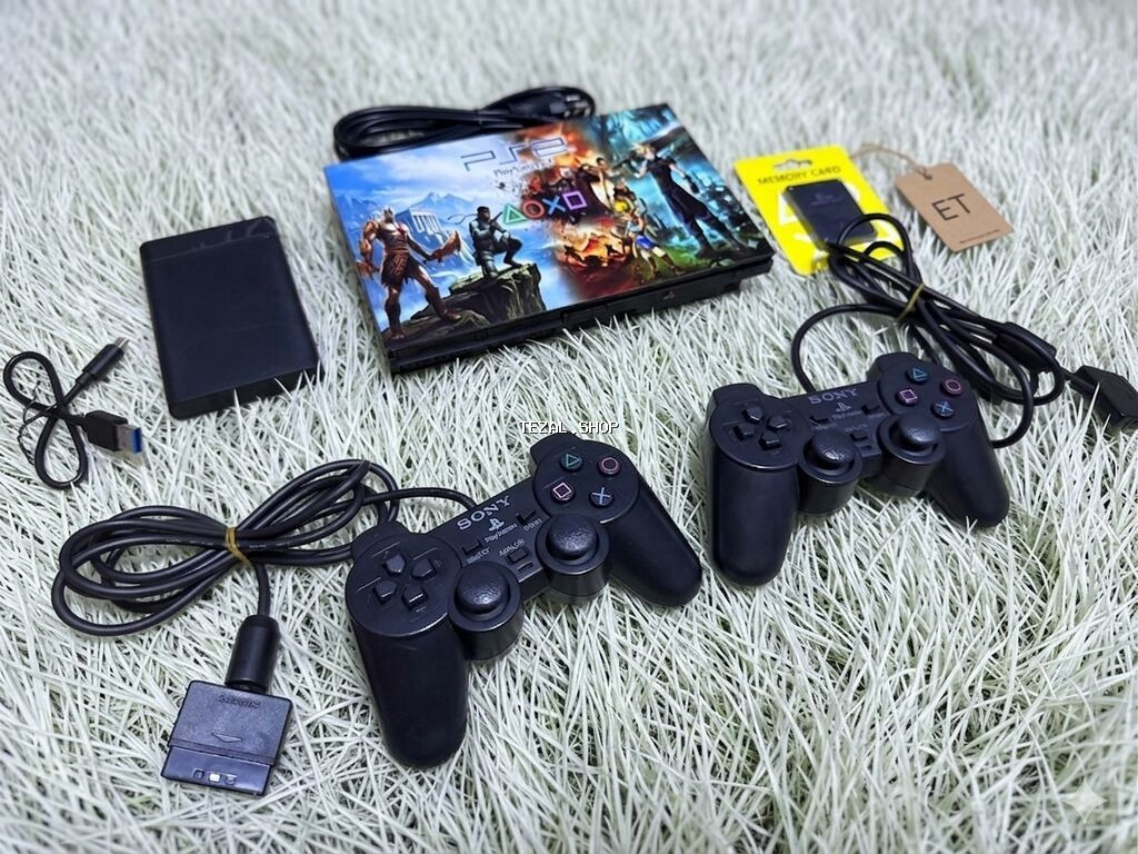 ​🎮 PLAYSTATION 2 — HAZIR QOŞ OYNA! 🎮 ​✅ Vəziyyəti: Əla (Disk yeri ləğv - şəkil 5