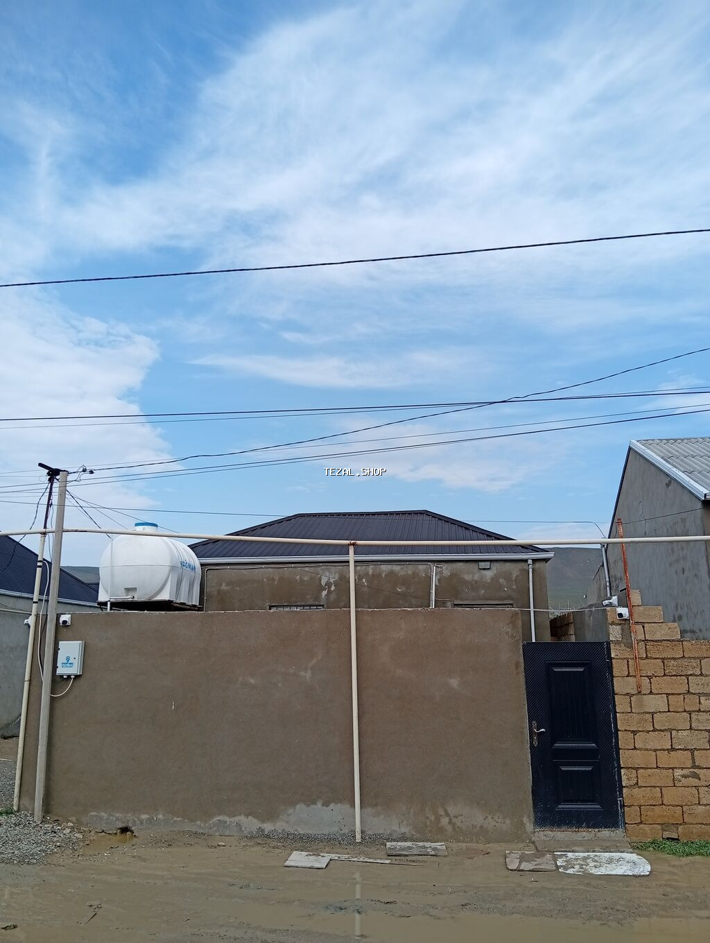 100 kv. m, 3 otaqlı, İşıq