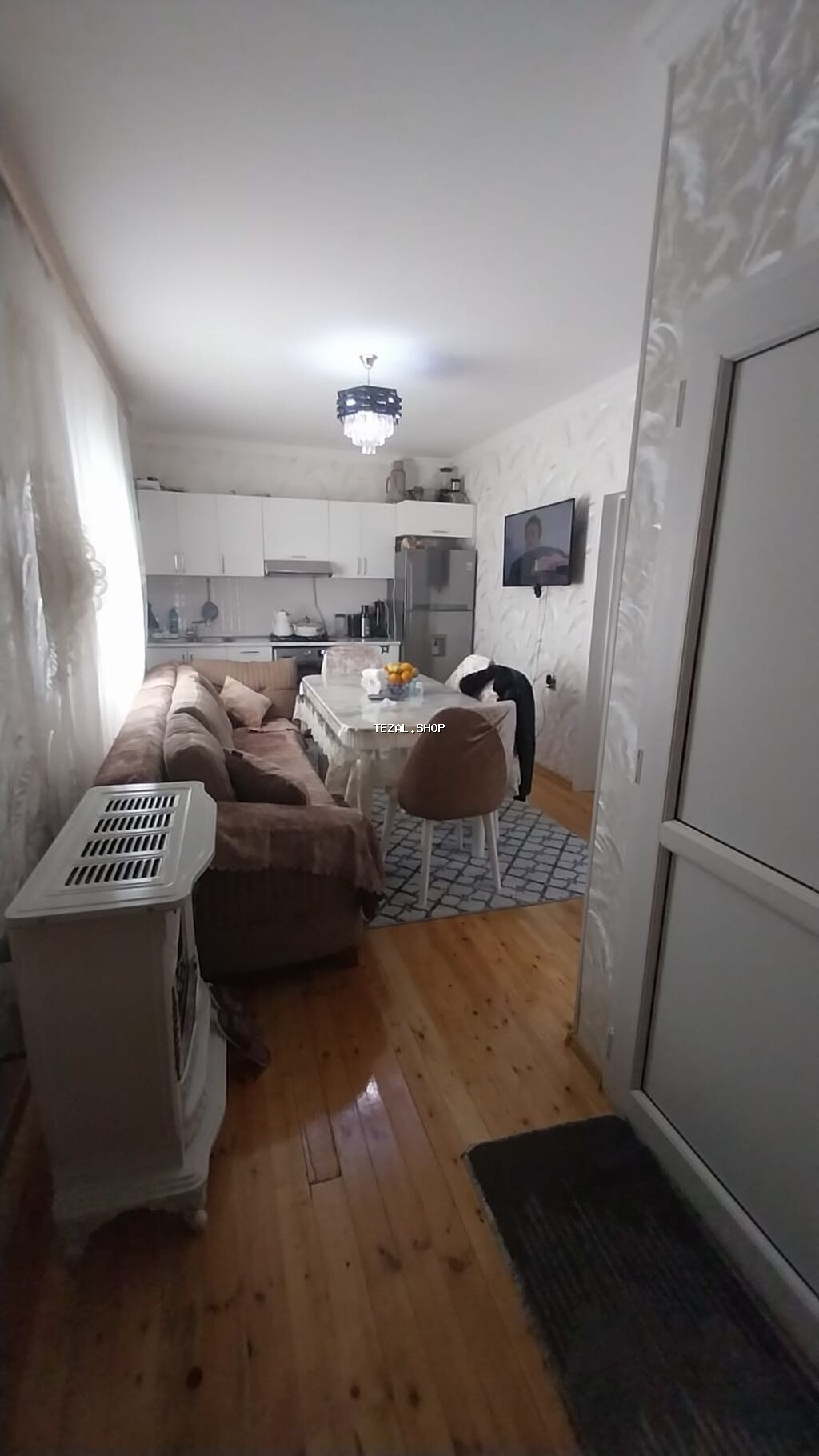 100 kv. m, 3 otaqlı, İşıq - şəkil 2