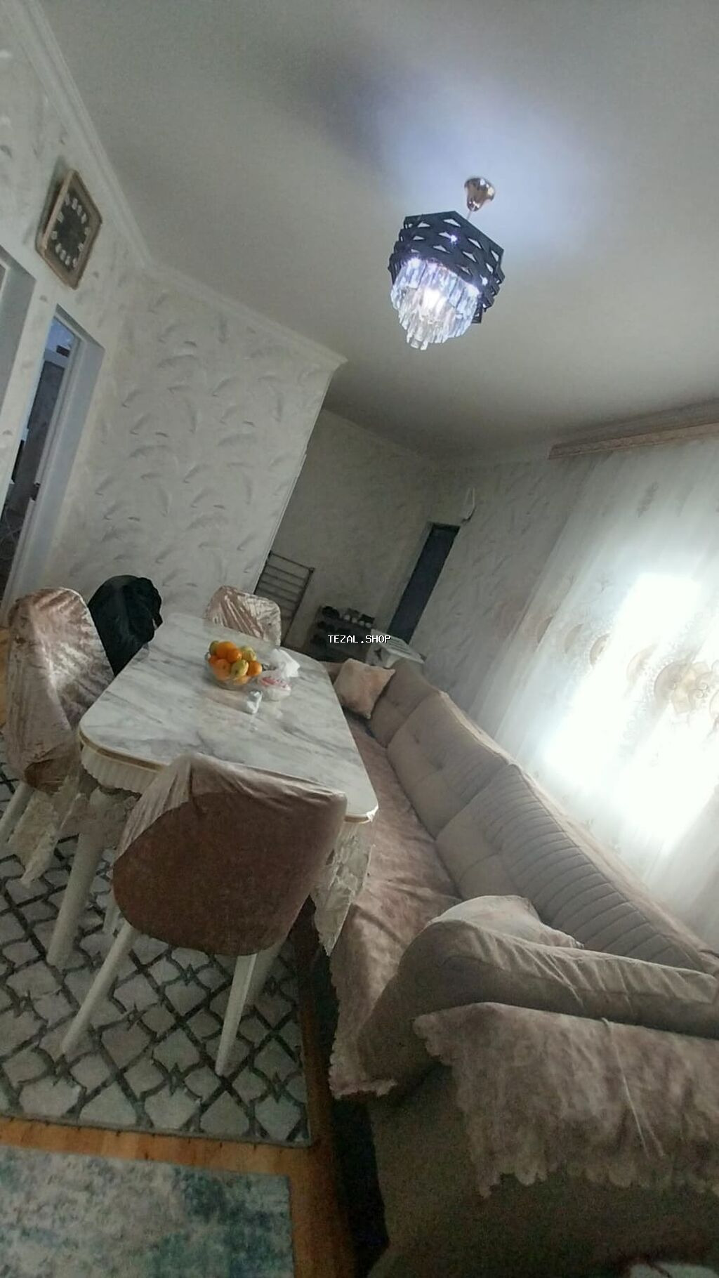 100 kv. m, 3 otaqlı, İşıq - şəkil 3