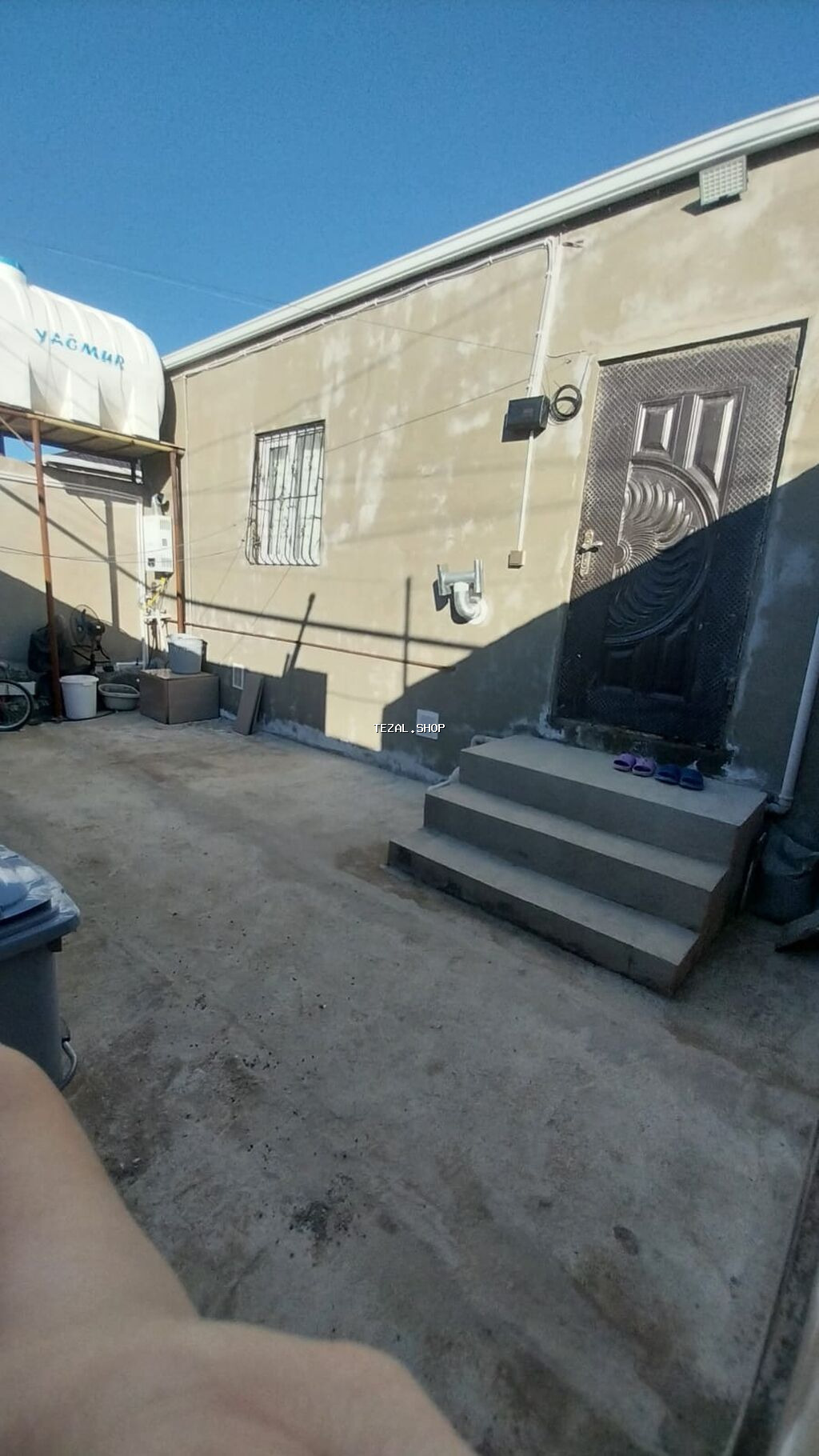 100 kv. m, 3 otaqlı, İşıq - şəkil 4