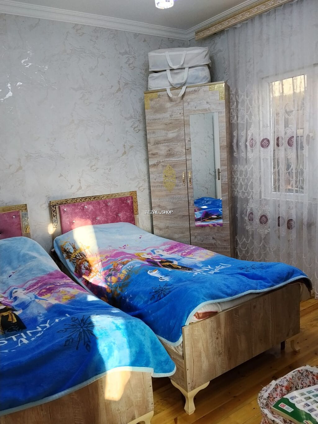 100 kv. m, 3 otaqlı, İşıq - şəkil 5