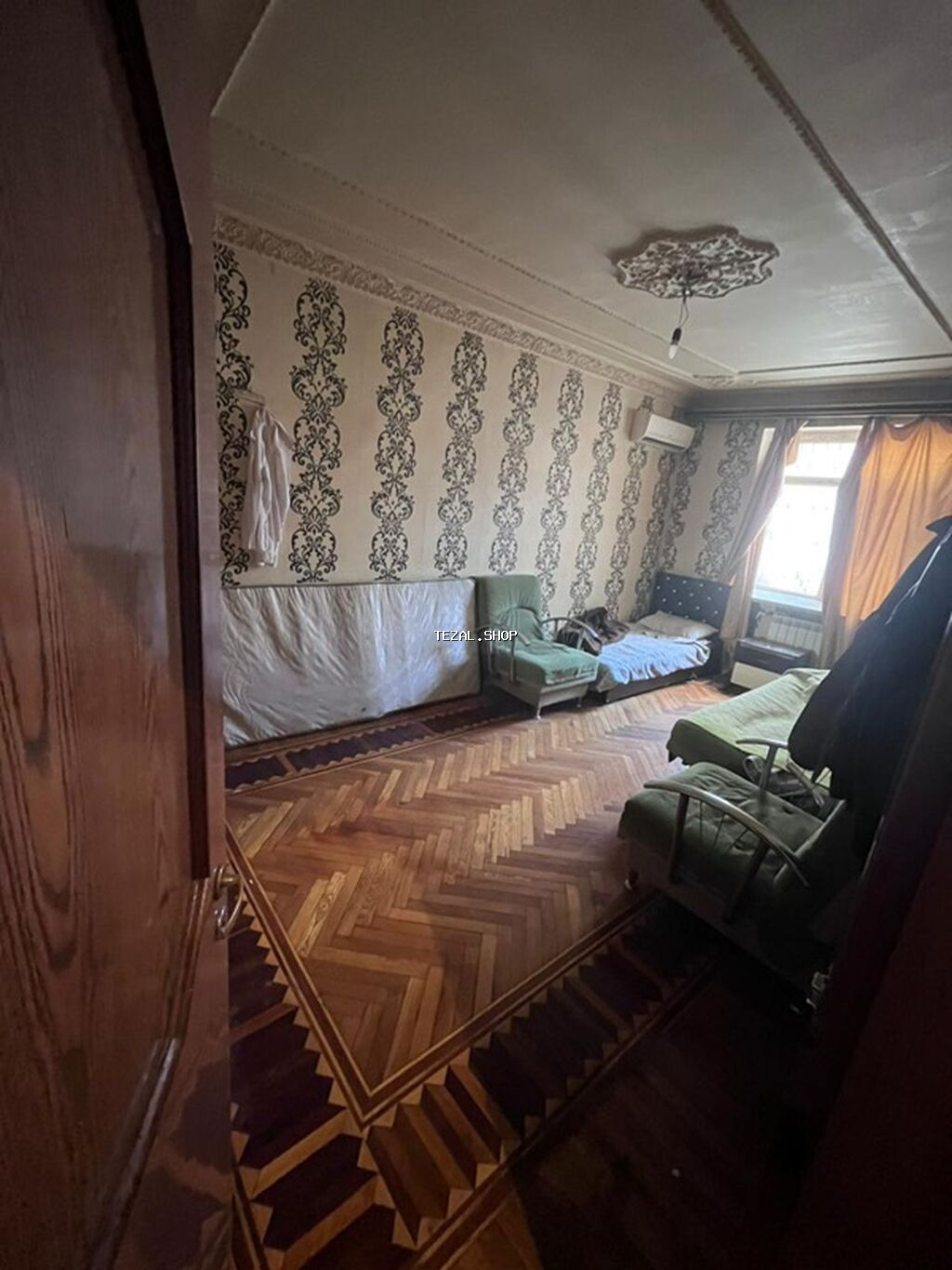 Otaq yoldaşı axtarılır. Kirayəlik 3 otaqlı mənzil (mebel və texnika - şəkil 2