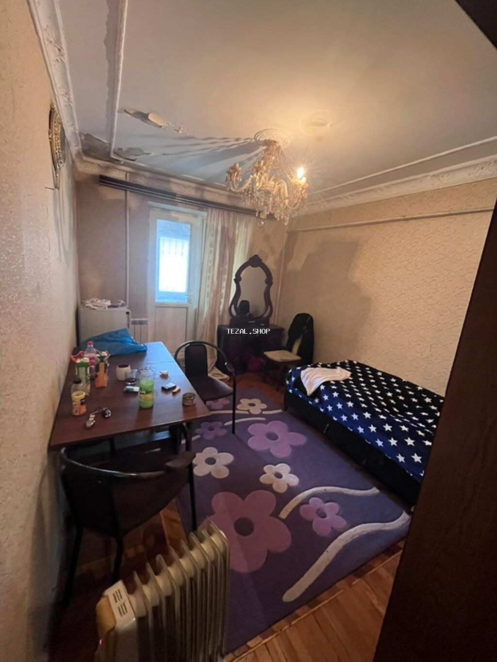 Otaq yoldaşı axtarılır. Kirayəlik 3 otaqlı mənzil (mebel və texnika - şəkil 3