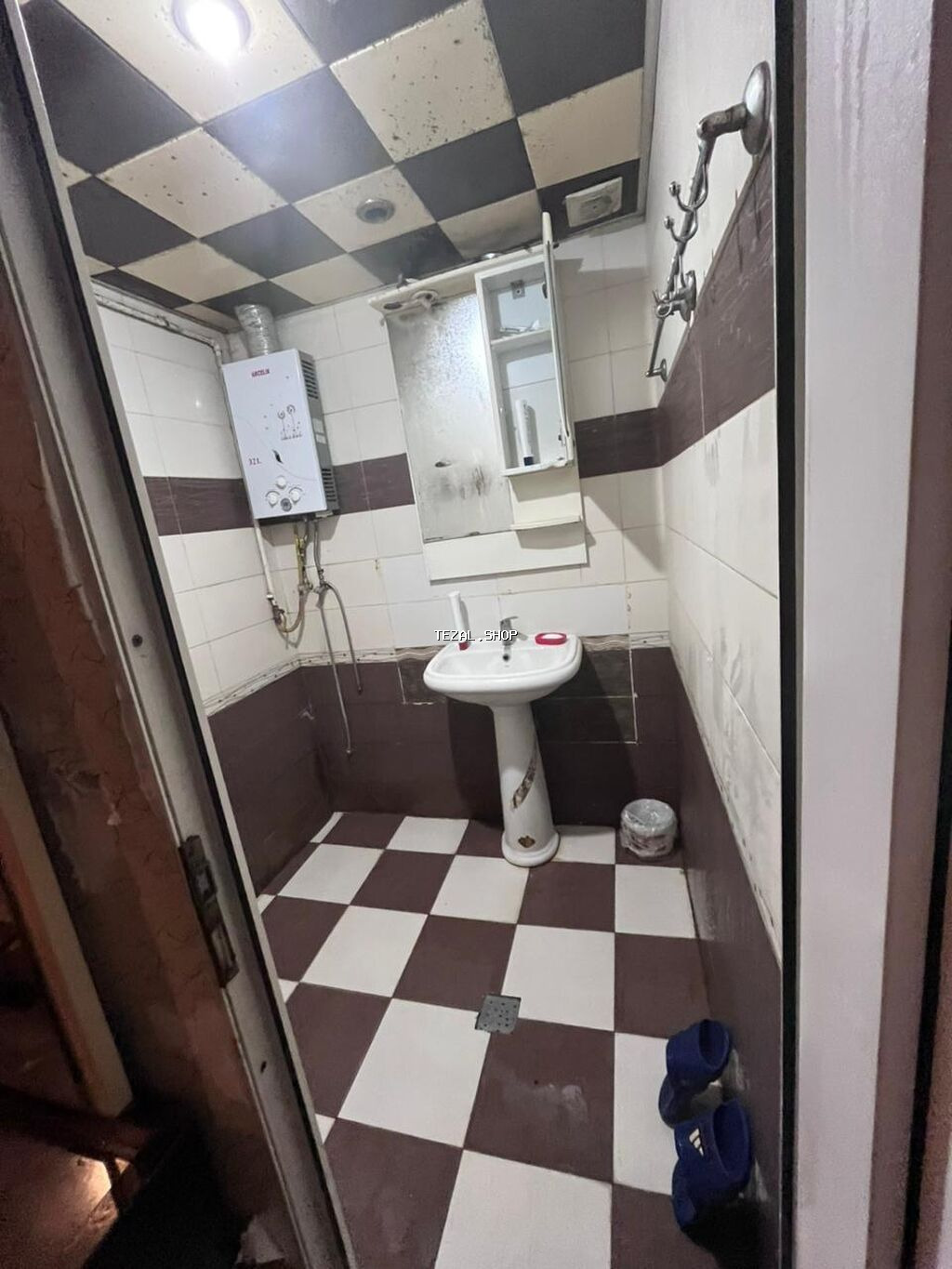 Otaq yoldaşı axtarılır. Kirayəlik 3 otaqlı mənzil (mebel və texnika - şəkil 4