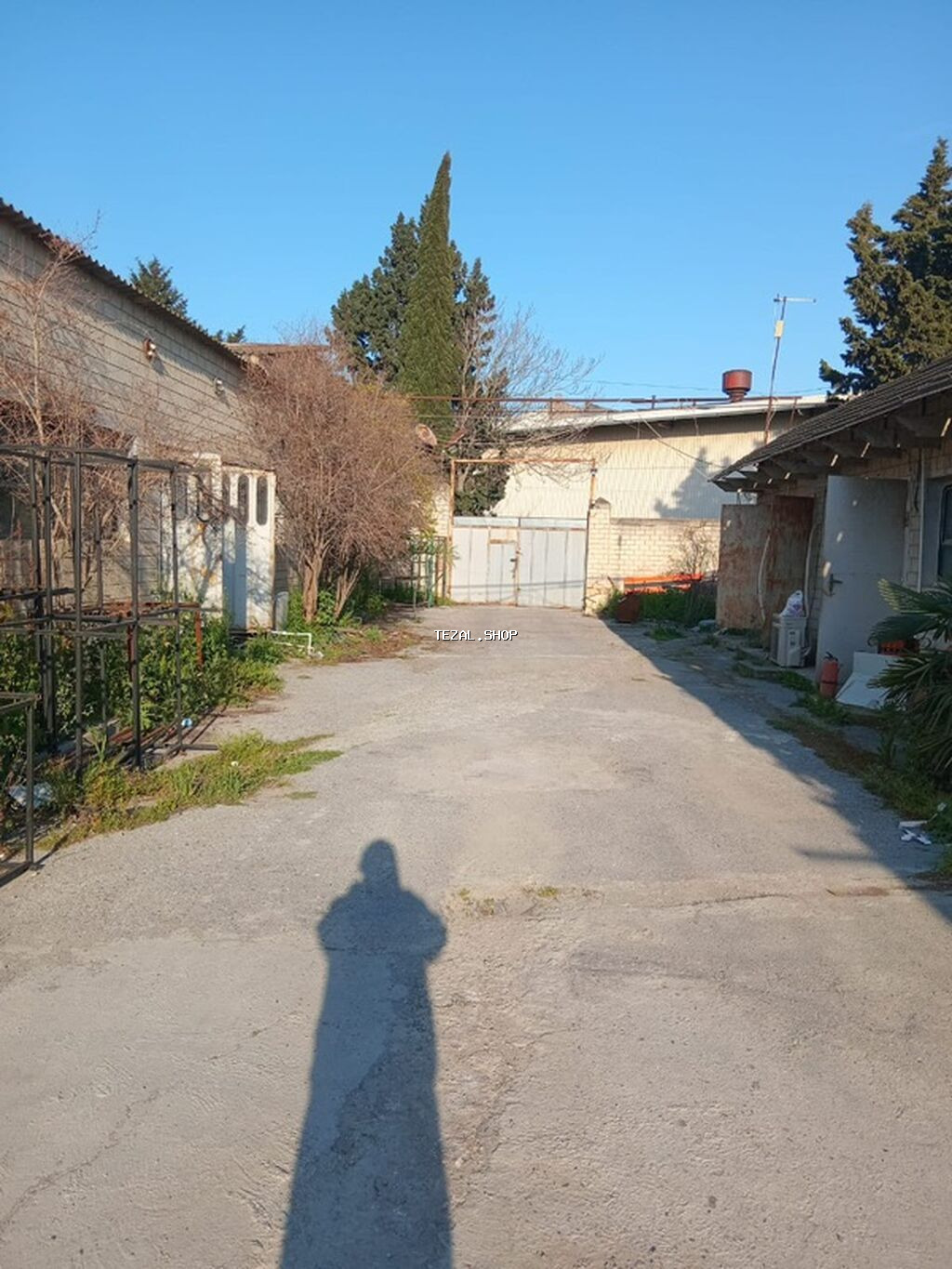 Geniş təyinatlı sex icarəyə verilir. Sexin yarısını 2350-yə icarəyə - şəkil 2