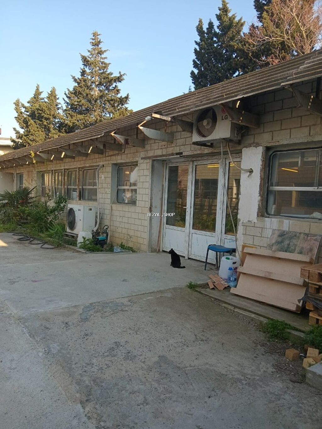 Geniş təyinatlı sex icarəyə verilir. Sexin yarısını 2350-yə icarəyə - şəkil 3