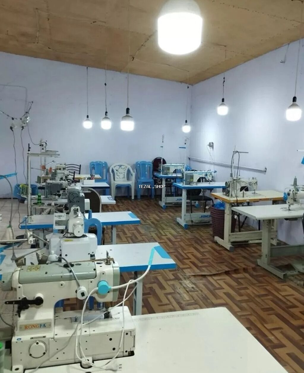 Geniş təyinatlı sex icarəyə verilir. Sexin yarısını 2350-yə icarəyə - şəkil 5