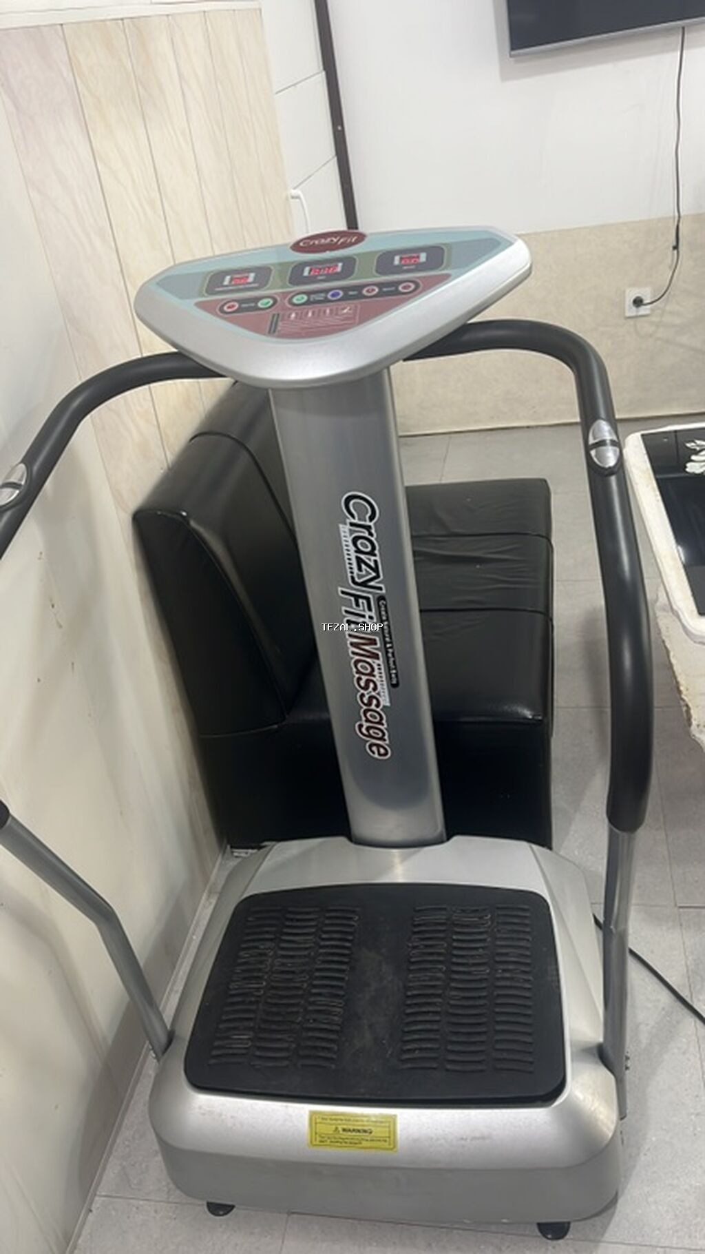 Masajor, Vibro masajor, Bədən üçün