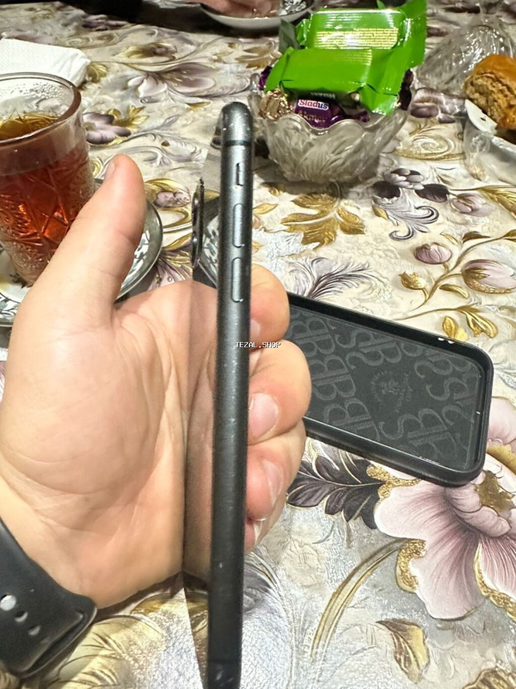 IPhone 11, Qara, Face ID - şəkil 5