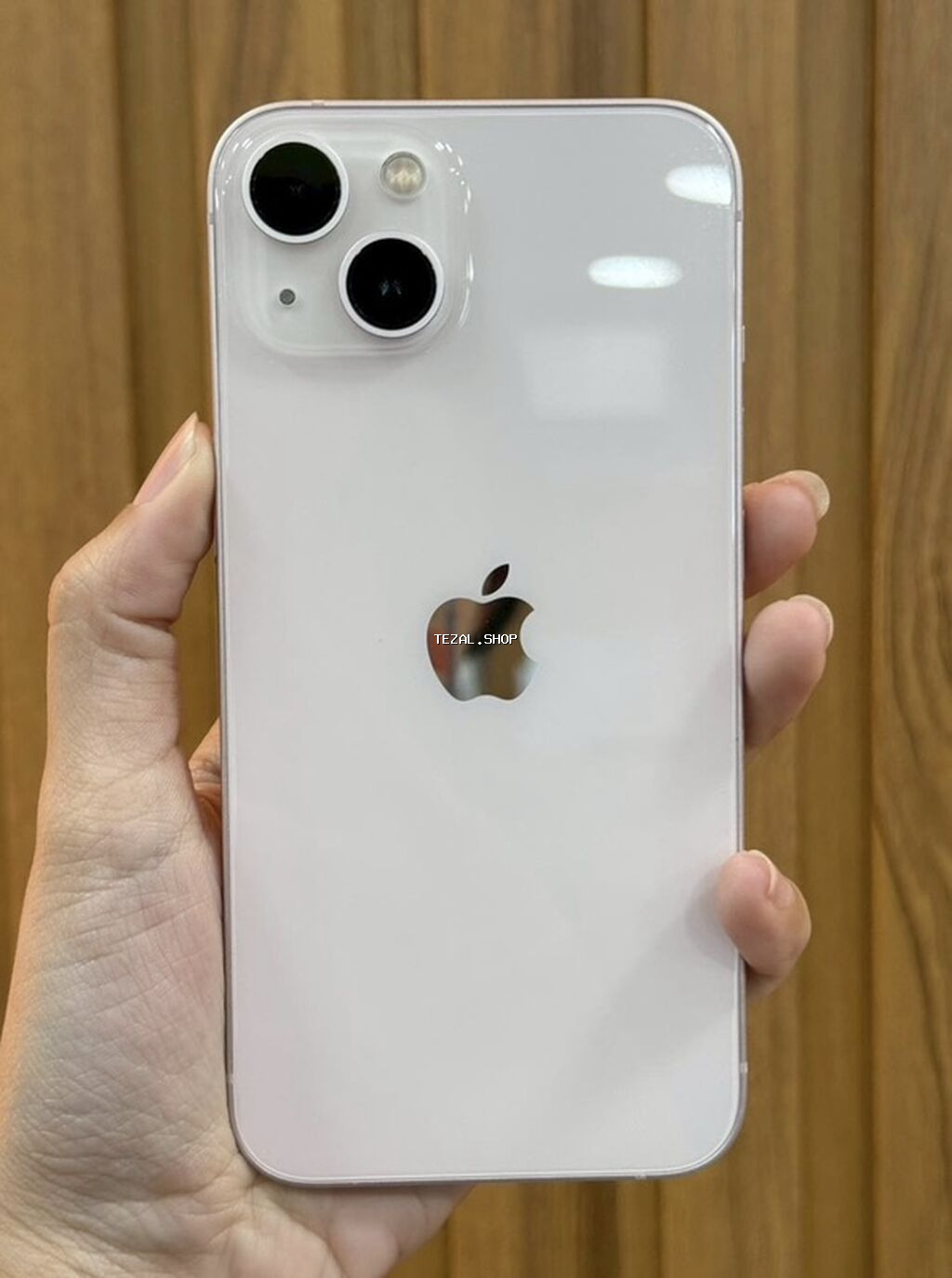 IPhone 13, 128 GB, Ağ, Zəmanət, Kredit, Simsiz şarj