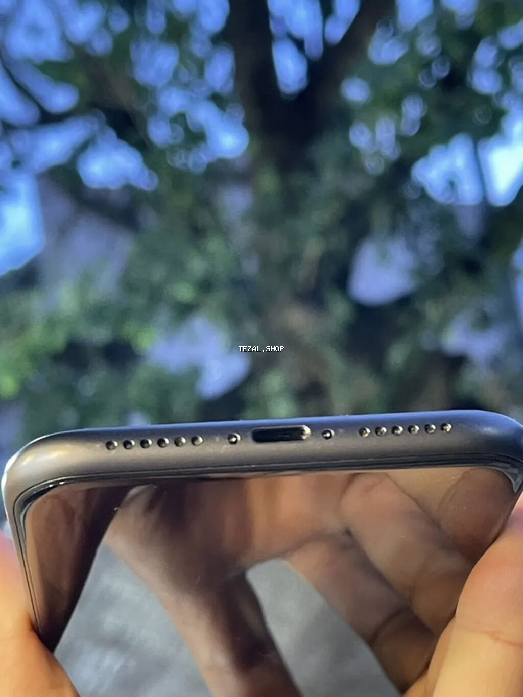 IPhone 11, 256 GB, Qara, Zəmanət, Kredit, Simsiz şarj - şəkil 4