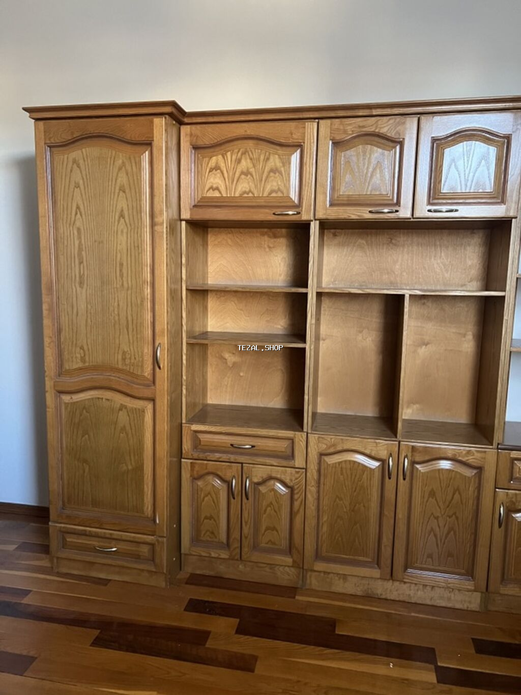 İkinəfərlik çarpayı, Matras ilə, Siyirməsiz - şəkil 5