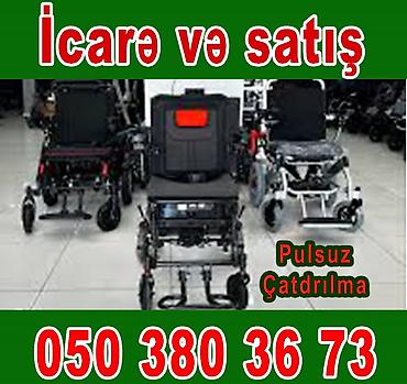 Məhsul və xidmət: Elektrik təkərli arabaların icarəsi və satışı - şəkil 5