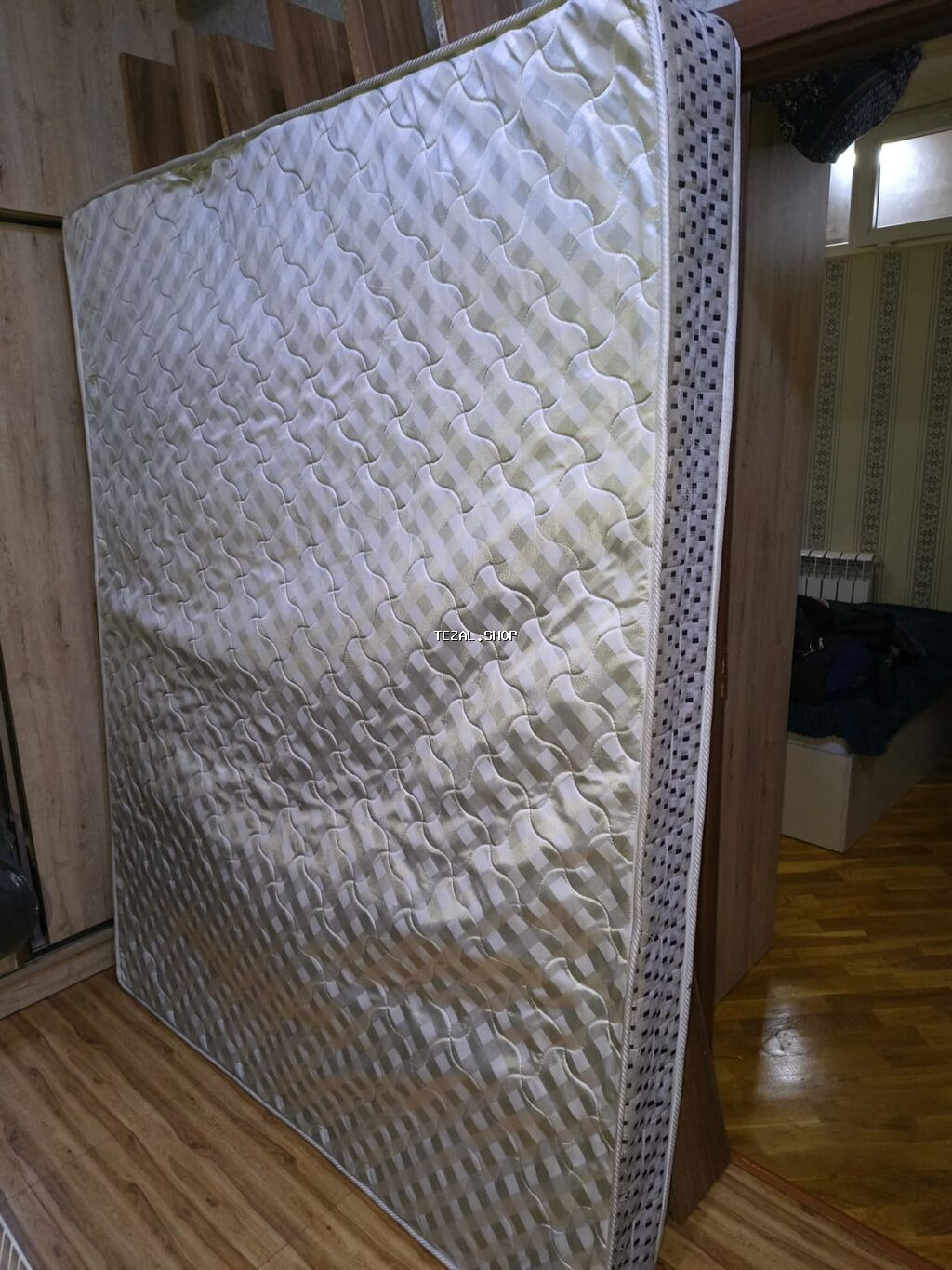 Sadə matras, İki nəfərlik