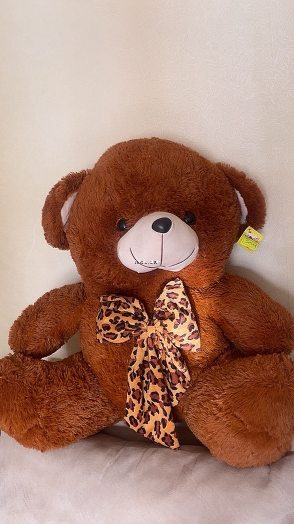 Böyük ölçülü plyuş ayıcıklar – hədiyyə və interyer üçün - şəkil 2