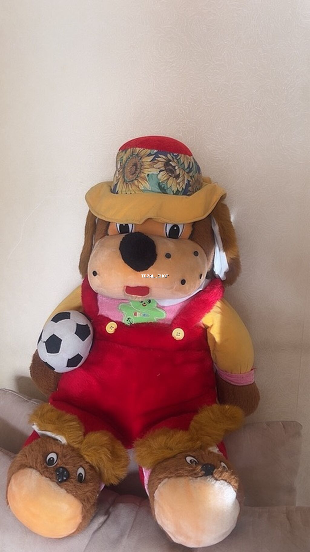 Böyük ölçülü plyuş ayıcıklar – hədiyyə və interyer üçün - şəkil 5