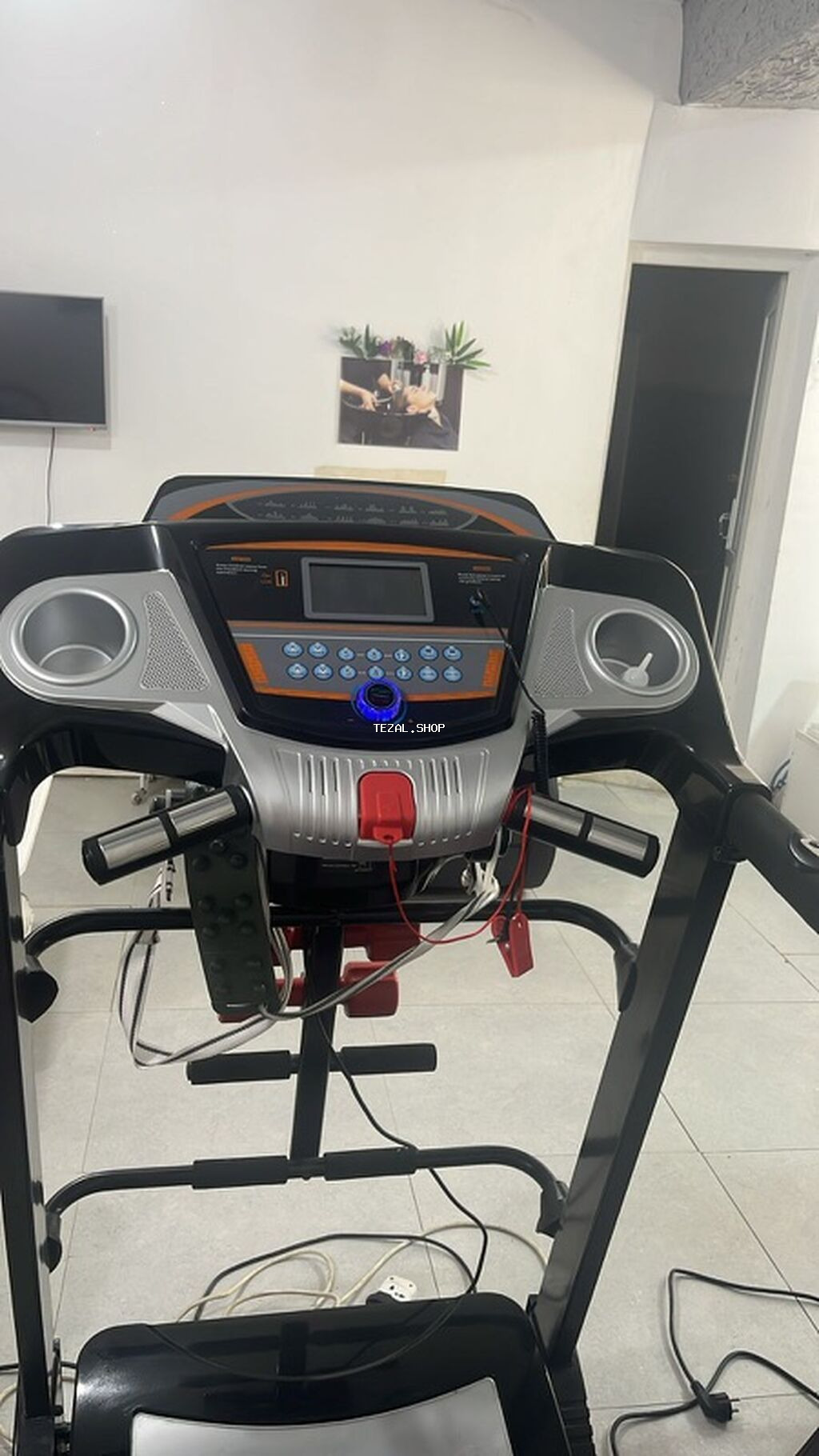 Elektrik qaçış aparatı – çoxfunksiyalı model - Elektriklə işləyən