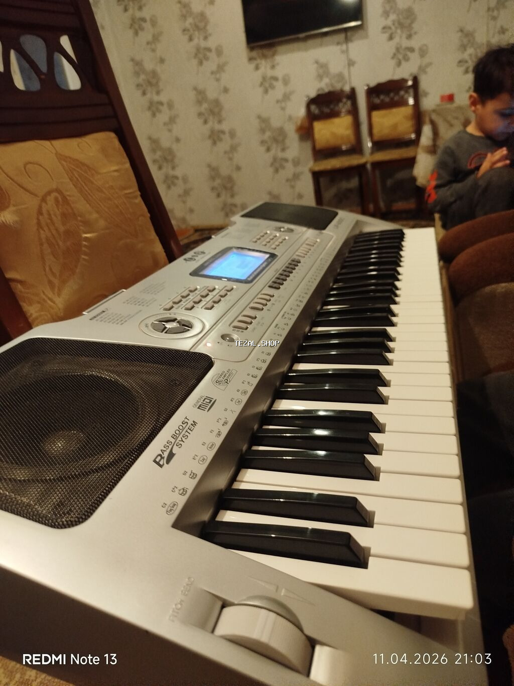 Sintezator - şəkil 5