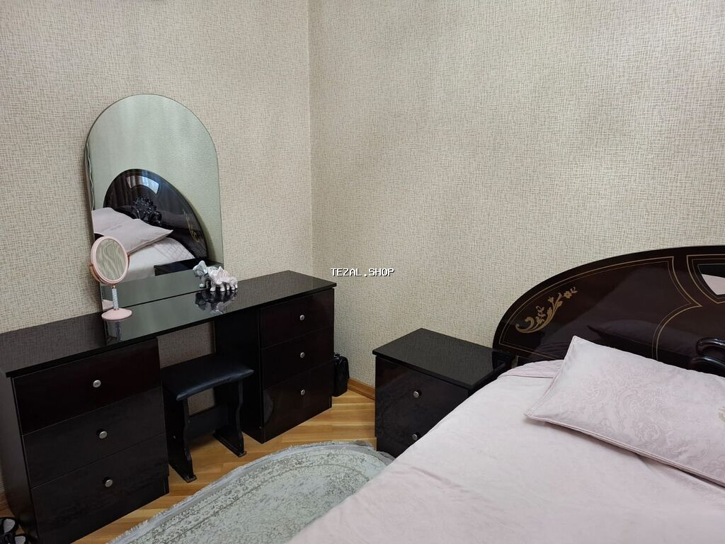 İkinəfərlik çarpayı, Dolab, Termo, 2 tumba, Azərbaycan, İşlənmiş