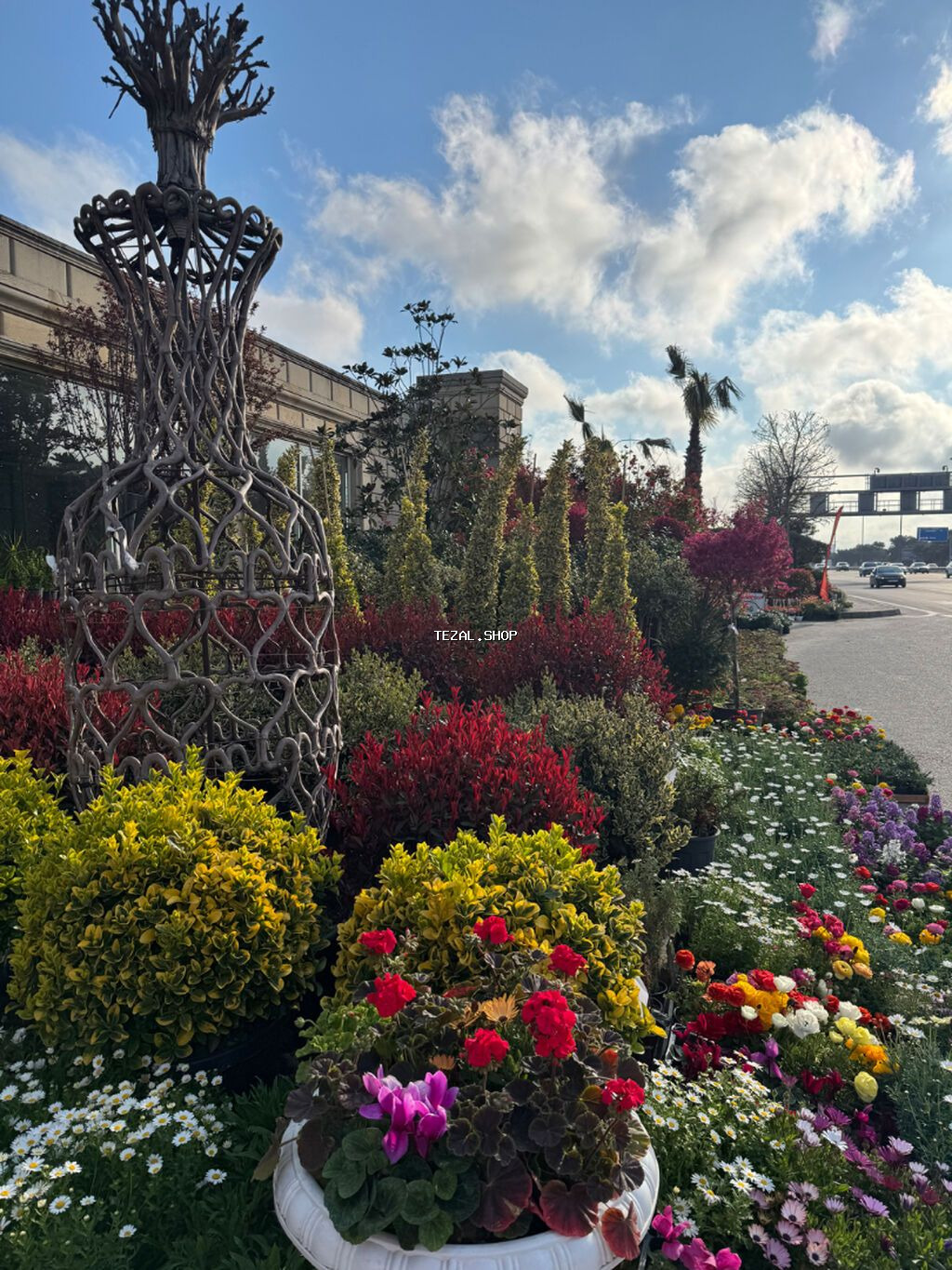 VAKANSİYA: Yaşıllıq üzrə işçi (Bağban köməkçisi) İşin təsviri: • - şəkil 2