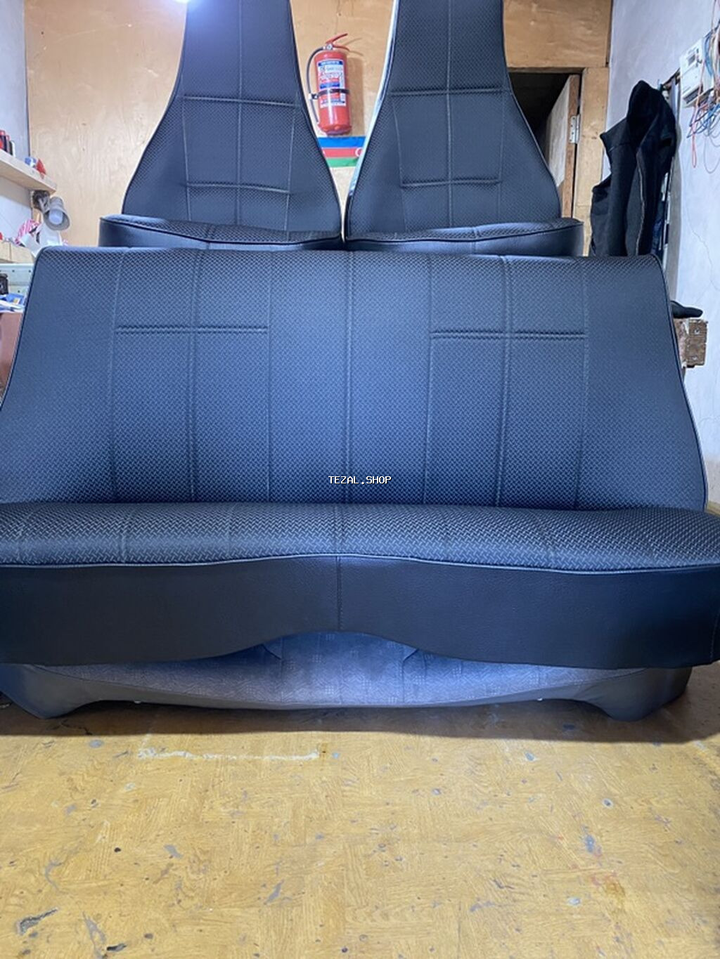 Komlekt, Qızdırıcısız, VAZ (LADA) 2101–2107 - şəkil 2