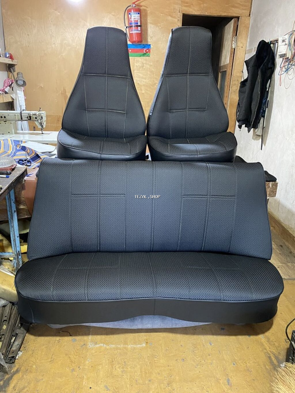 Komlekt, Qızdırıcısız, VAZ (LADA) 2101–2107 - şəkil 3