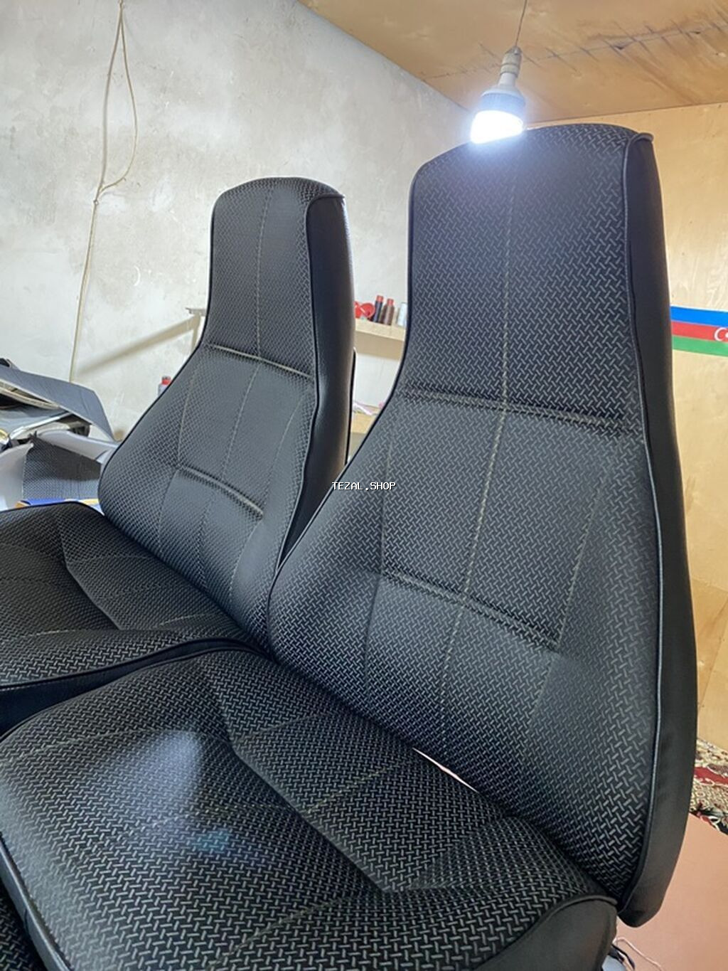 Komlekt, Qızdırıcısız, VAZ (LADA) 2101–2107 - şəkil 4